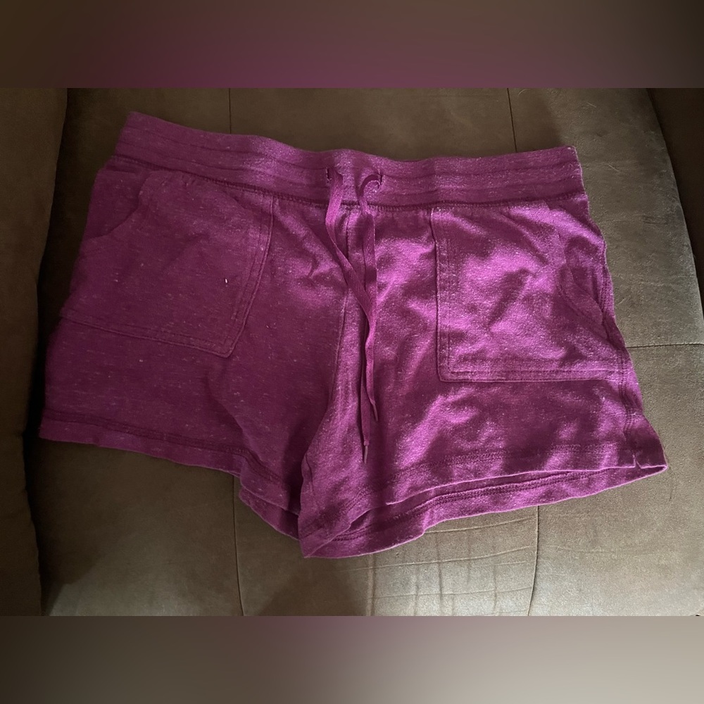 Athletic shorts
